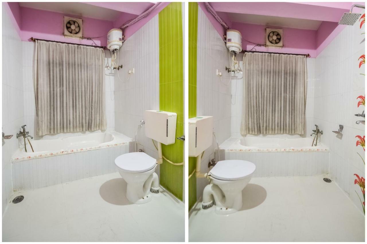 אודייפור Hotel Palak Palace מראה חיצוני תמונה
